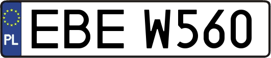 EBEW560