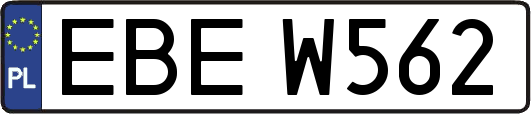 EBEW562