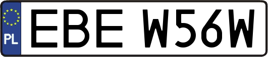 EBEW56W