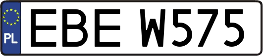 EBEW575