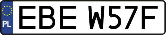 EBEW57F