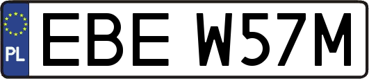 EBEW57M