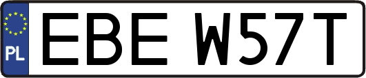 EBEW57T