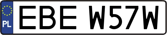 EBEW57W