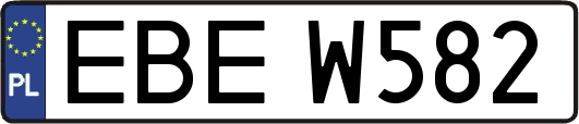 EBEW582