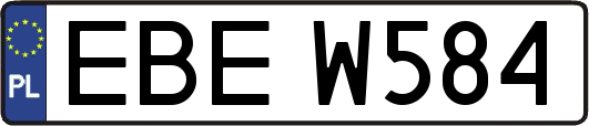 EBEW584