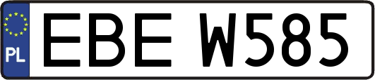 EBEW585