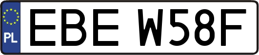 EBEW58F