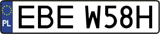 EBEW58H