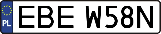 EBEW58N