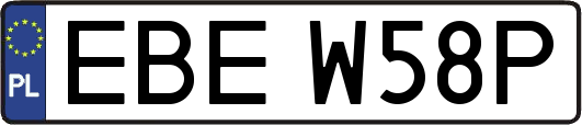 EBEW58P