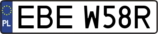 EBEW58R