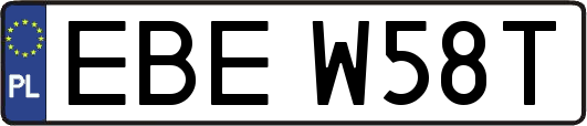 EBEW58T