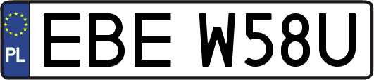 EBEW58U