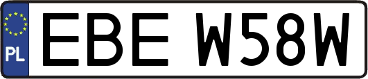 EBEW58W