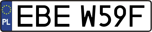 EBEW59F