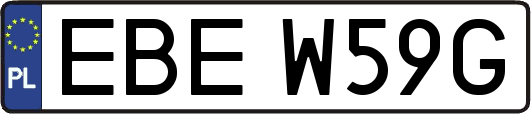 EBEW59G