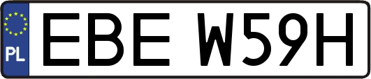 EBEW59H