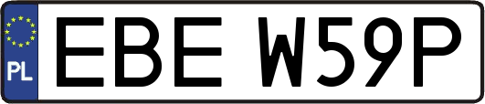 EBEW59P