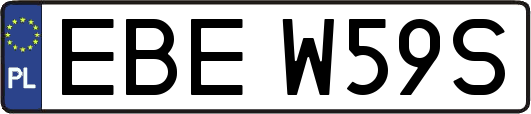 EBEW59S