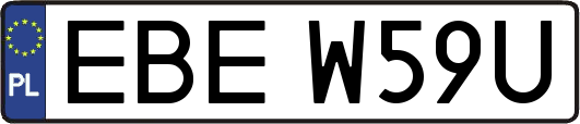 EBEW59U