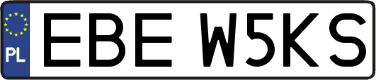 EBEW5KS