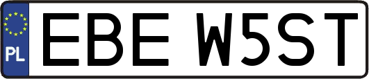 EBEW5ST