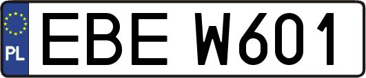 EBEW601
