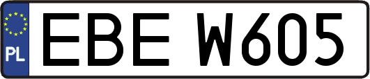 EBEW605
