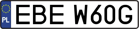 EBEW60G