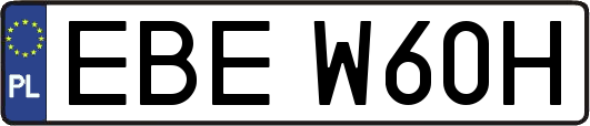 EBEW60H