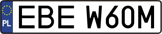 EBEW60M