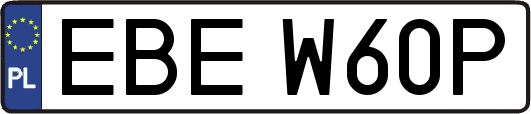 EBEW60P