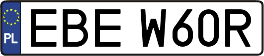 EBEW60R