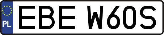 EBEW60S