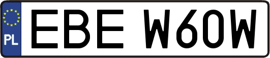 EBEW60W