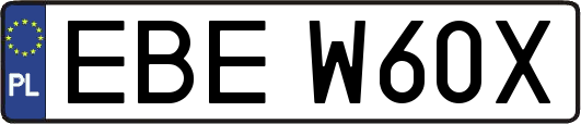 EBEW60X