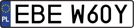 EBEW60Y
