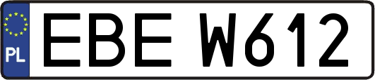 EBEW612