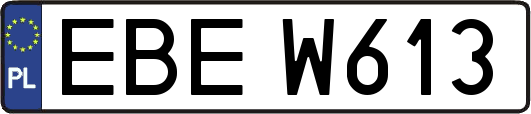 EBEW613