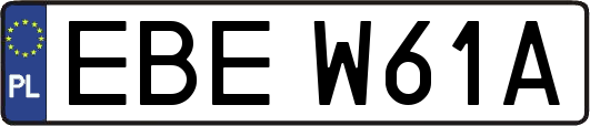 EBEW61A