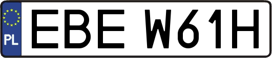 EBEW61H