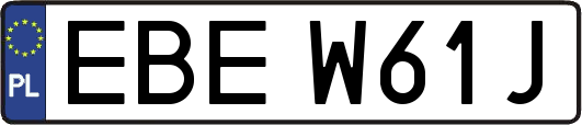 EBEW61J