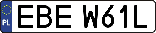 EBEW61L