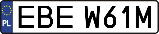 EBEW61M