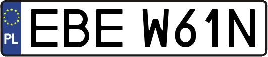 EBEW61N