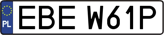 EBEW61P