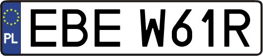 EBEW61R