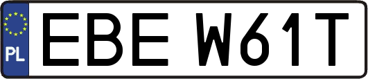 EBEW61T