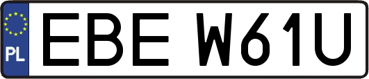 EBEW61U